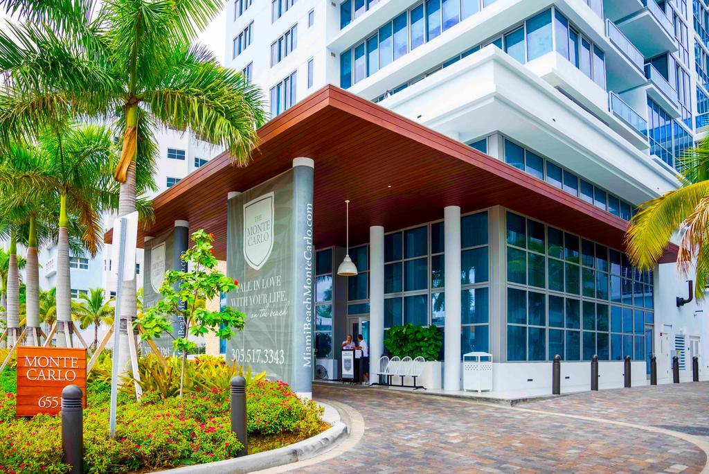 Monte Carlo Miami Suite Miami Beach Dış mekan fotoğraf