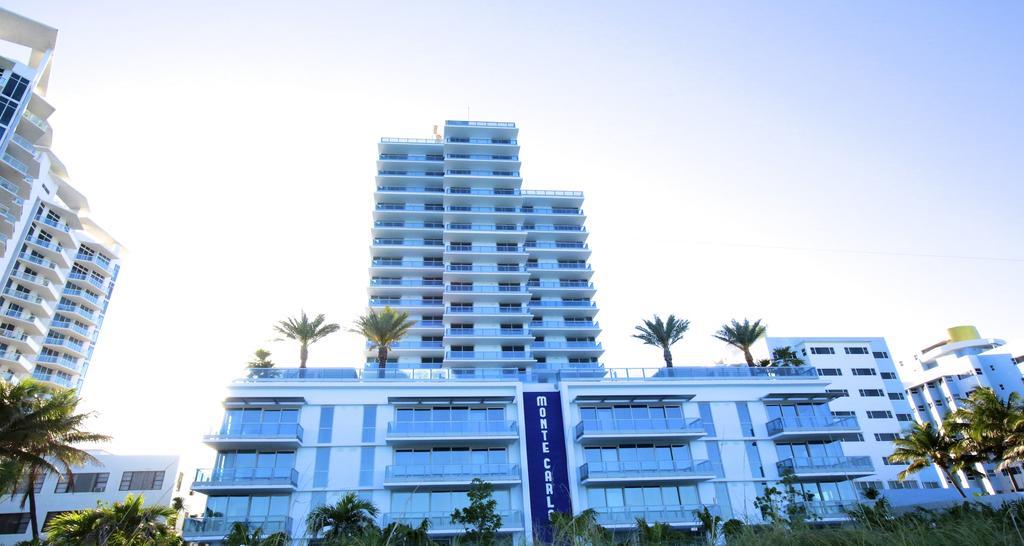 Monte Carlo Miami Suite Miami Beach Dış mekan fotoğraf