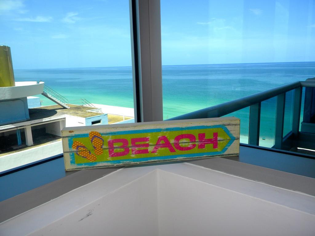 Monte Carlo Miami Suite Miami Beach Oda fotoğraf
