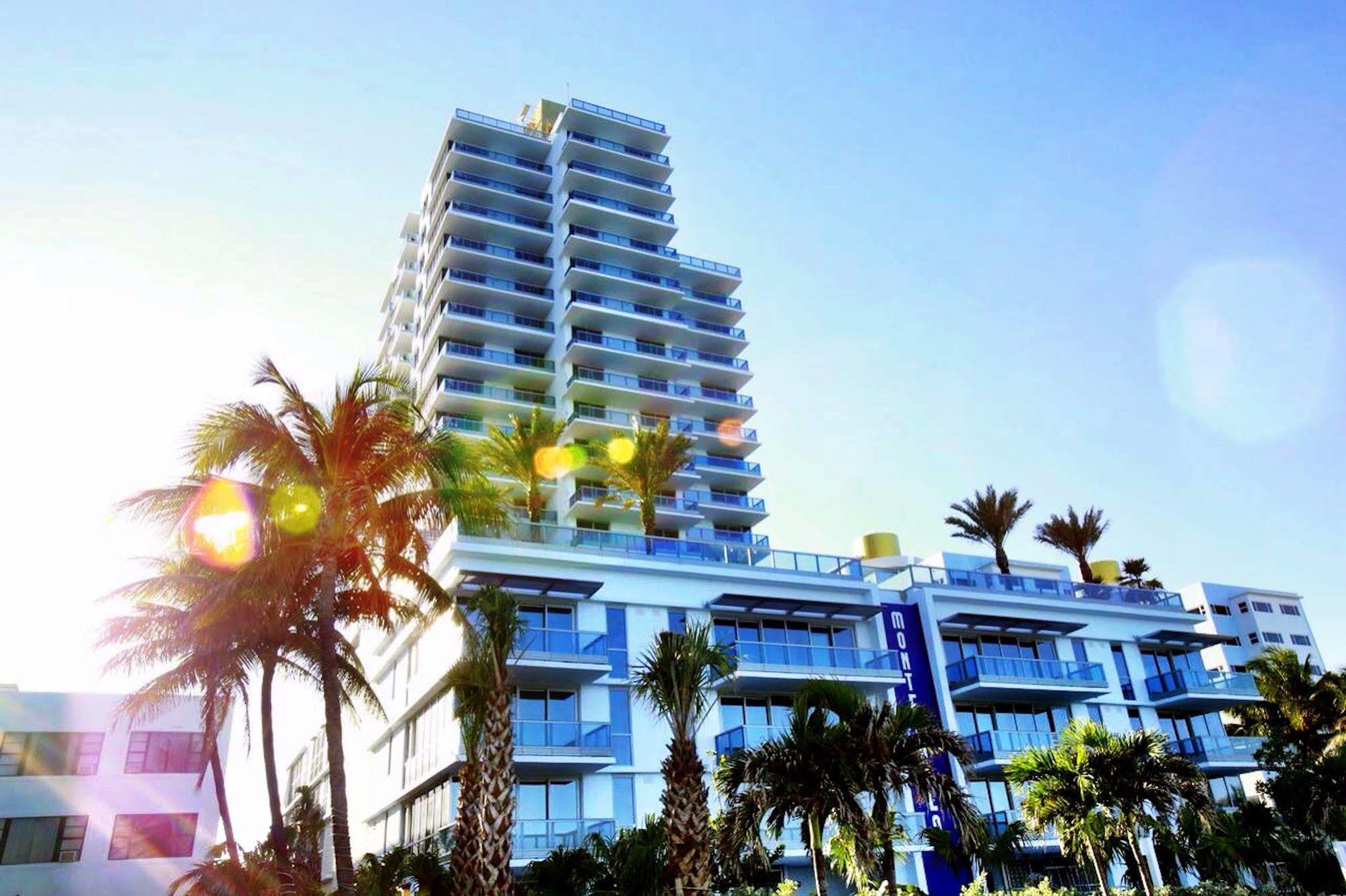 Monte Carlo Miami Suite Miami Beach Dış mekan fotoğraf