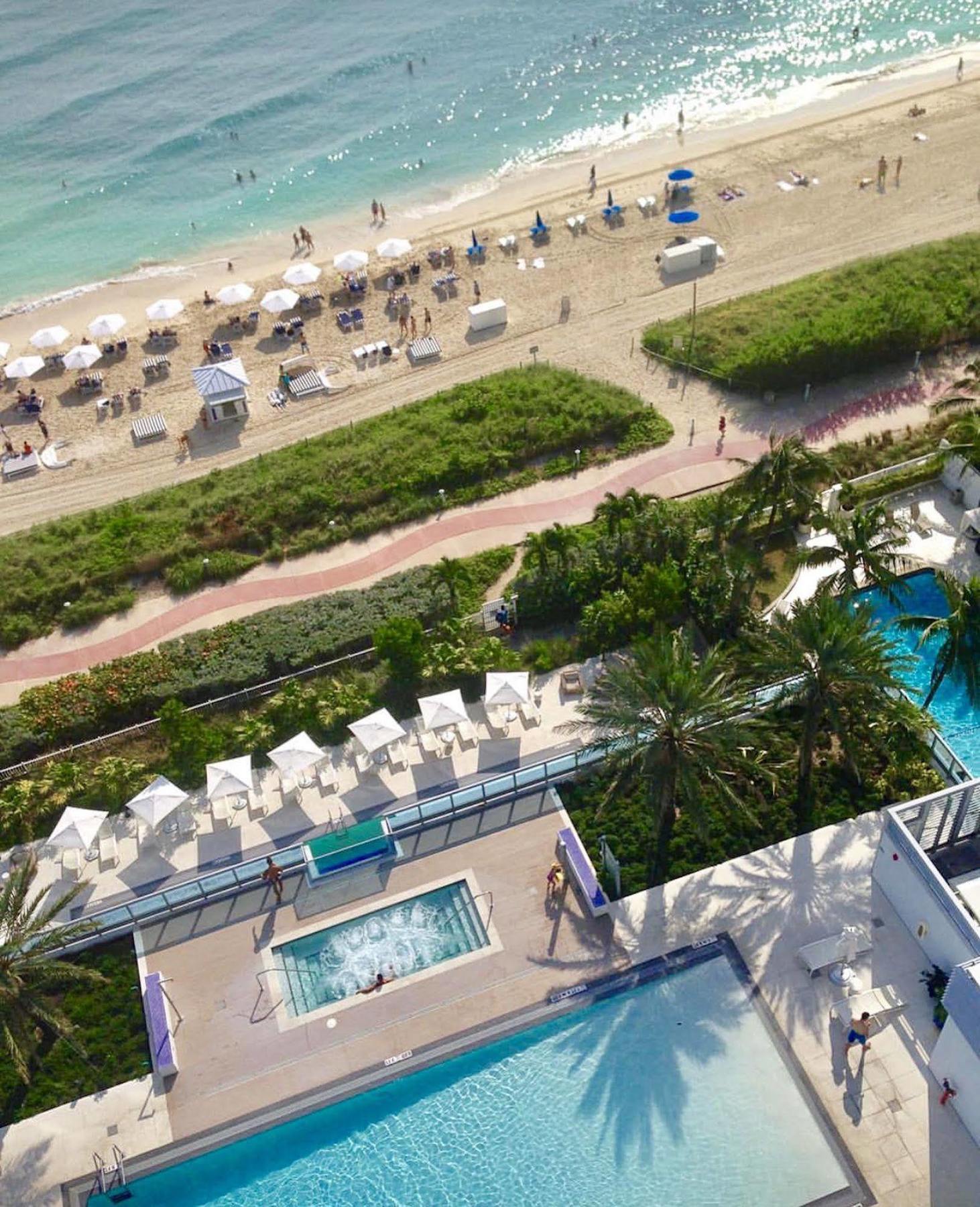Monte Carlo Miami Suite Miami Beach Dış mekan fotoğraf