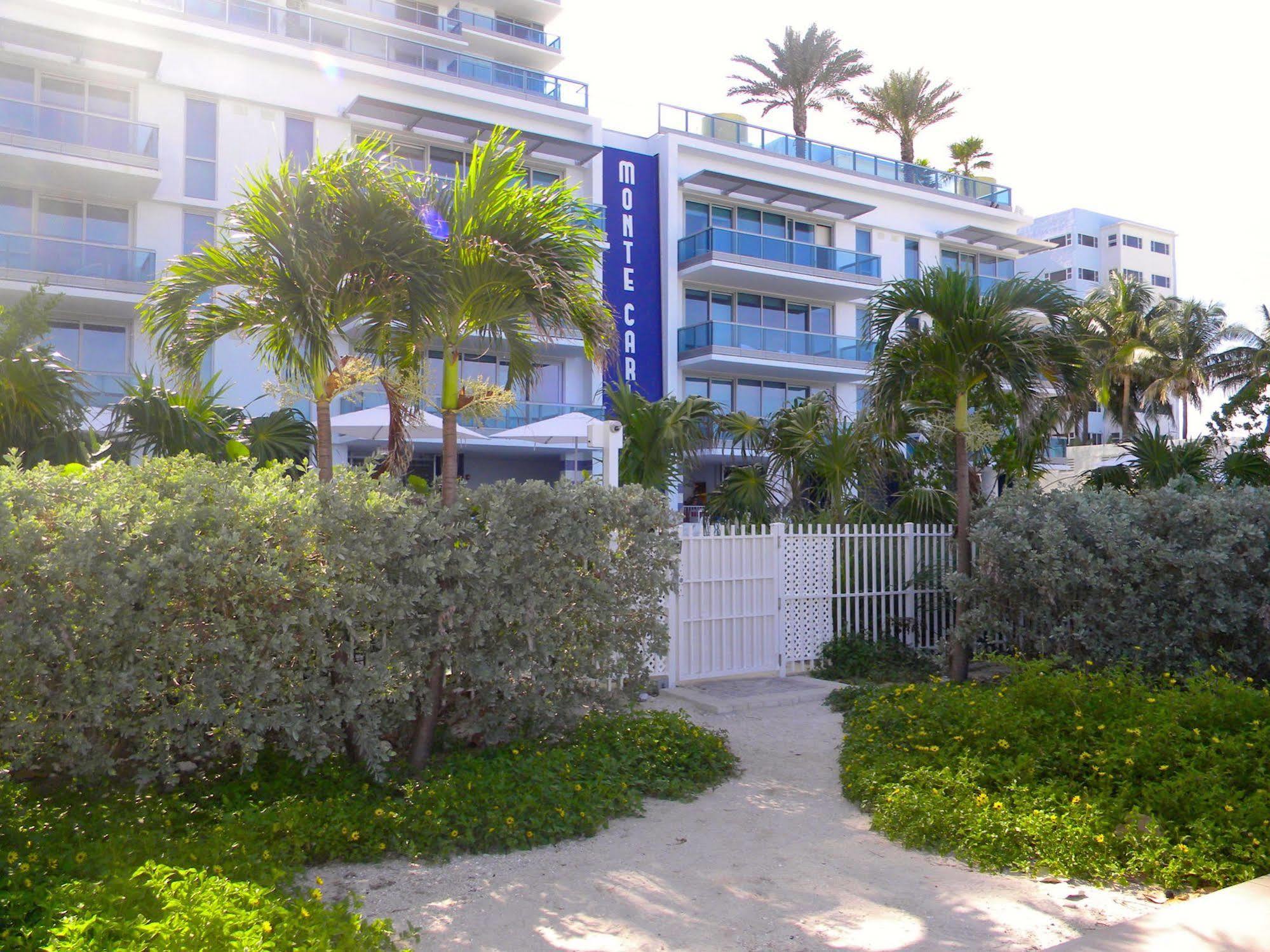 Monte Carlo Miami Suite Miami Beach Dış mekan fotoğraf