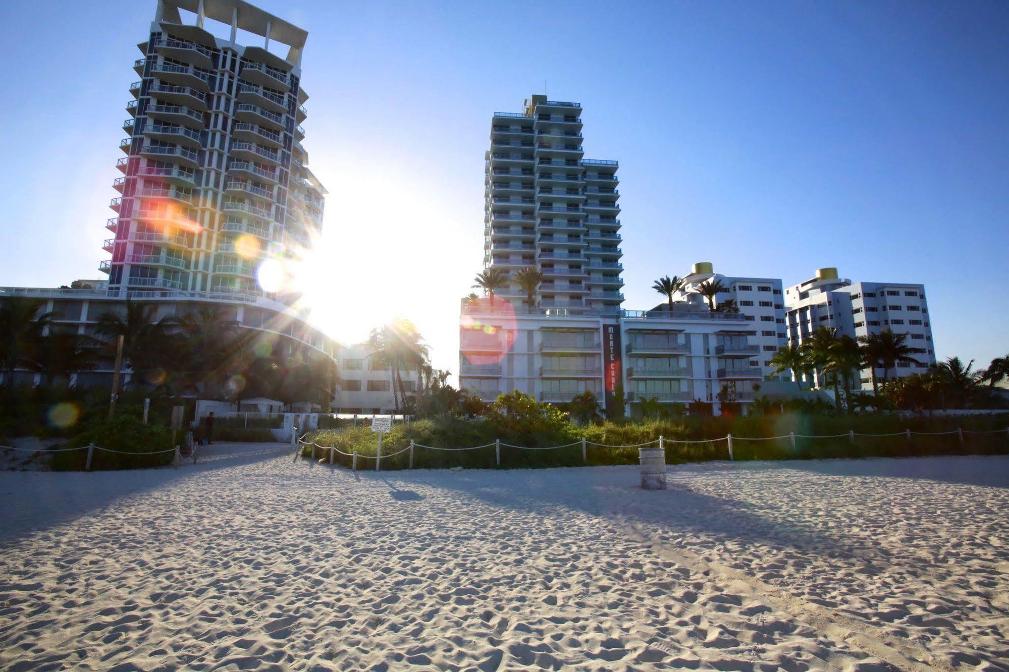 Monte Carlo Miami Suite Miami Beach Dış mekan fotoğraf