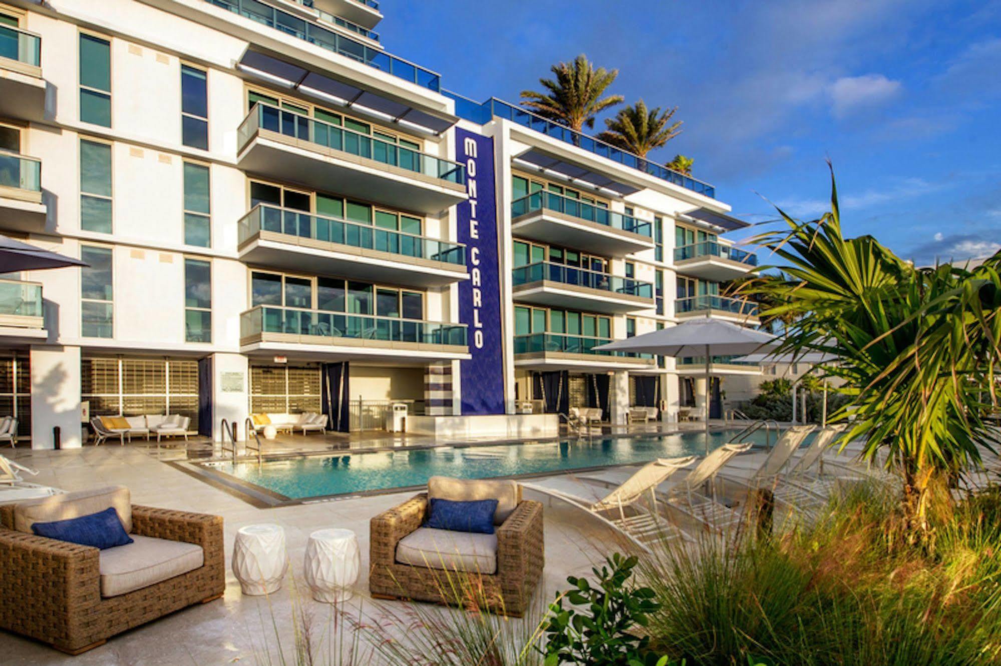 Monte Carlo Miami Suite Miami Beach Dış mekan fotoğraf