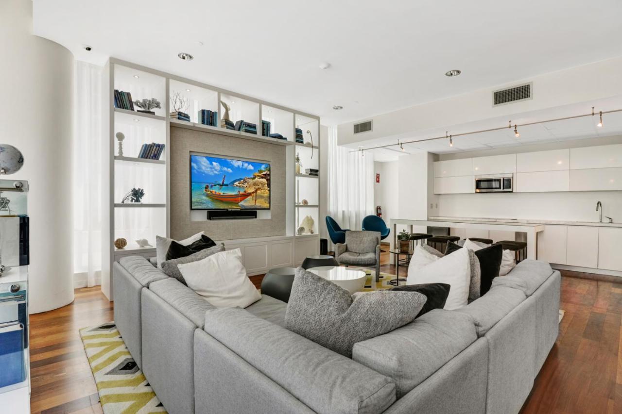 Monte Carlo Miami Suite Miami Beach Dış mekan fotoğraf